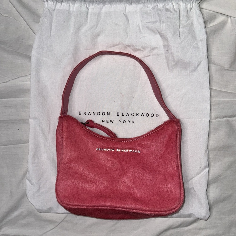 Brandon Blackwood shoulder bag
